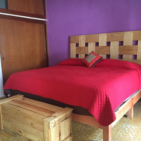 Hotel Casa San Roque グアナファト エクステリア 写真