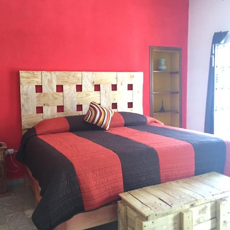 Hotel Casa San Roque グアナファト エクステリア 写真