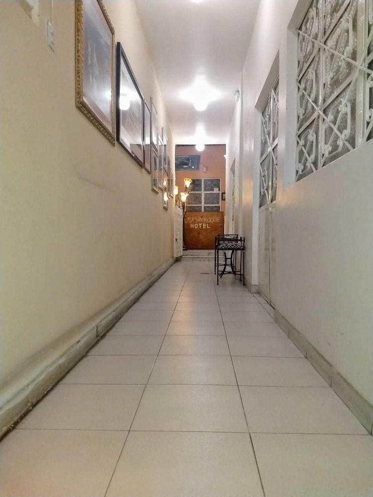 Hotel Casa San Roque グアナファト エクステリア 写真