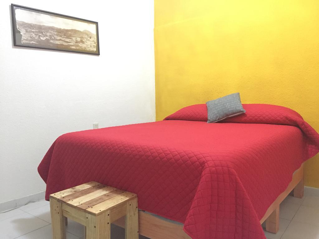 Hotel Casa San Roque グアナファト エクステリア 写真