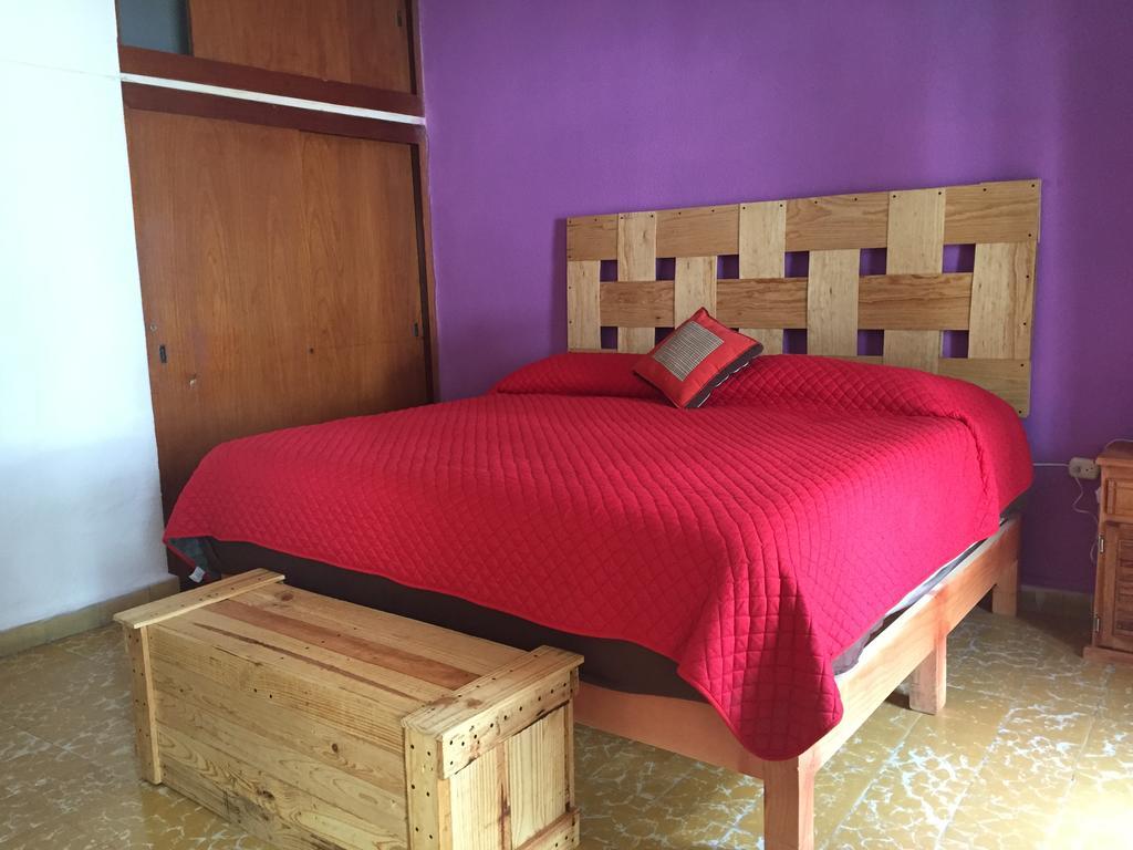 Hotel Casa San Roque グアナファト エクステリア 写真