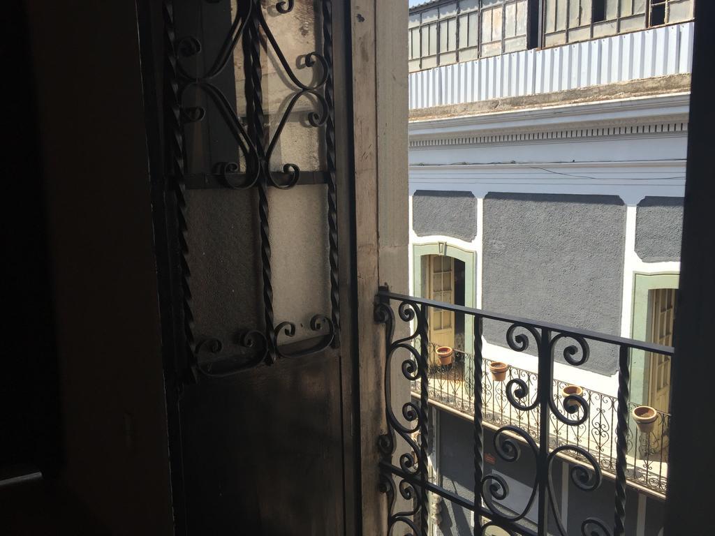 Hotel Casa San Roque グアナファト エクステリア 写真