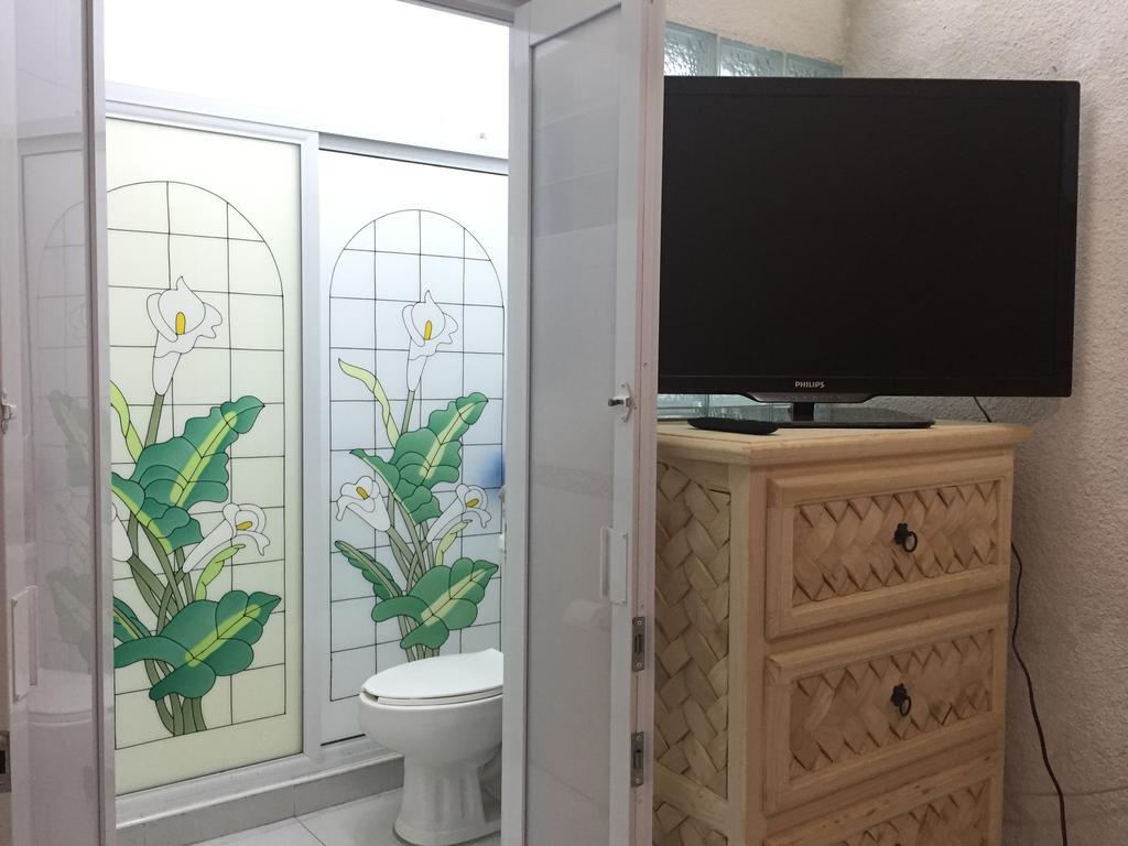 Hotel Casa San Roque グアナファト エクステリア 写真