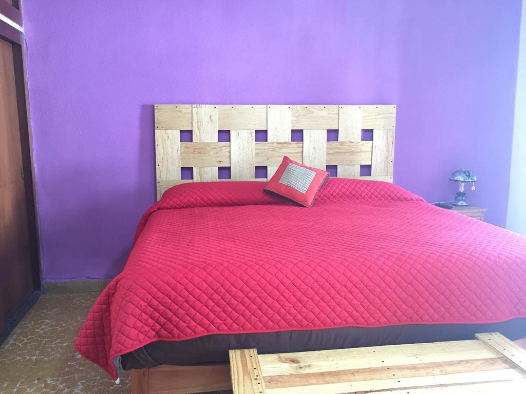 Hotel Casa San Roque グアナファト エクステリア 写真