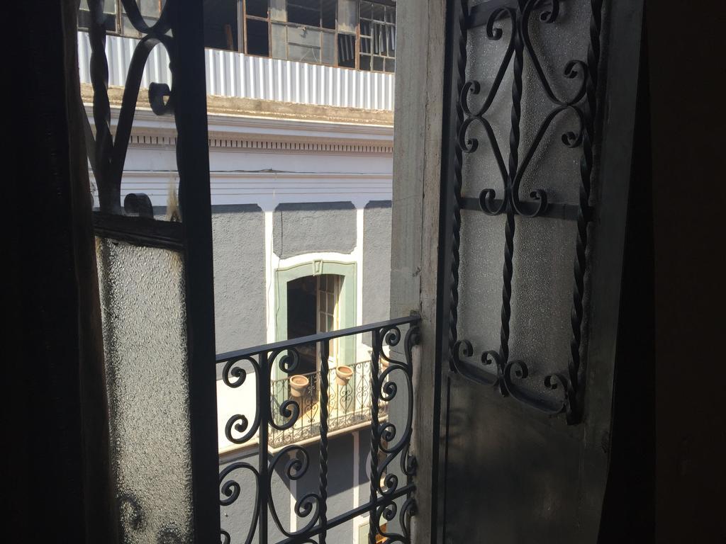 Hotel Casa San Roque グアナファト エクステリア 写真