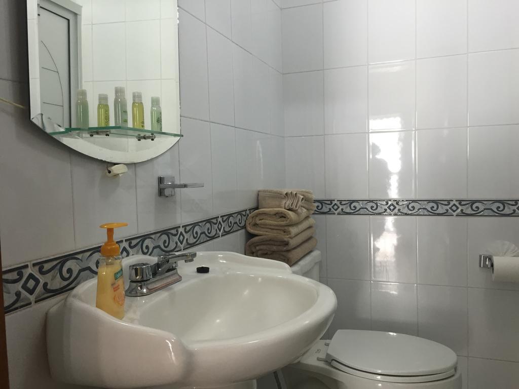 Hotel Casa San Roque グアナファト エクステリア 写真