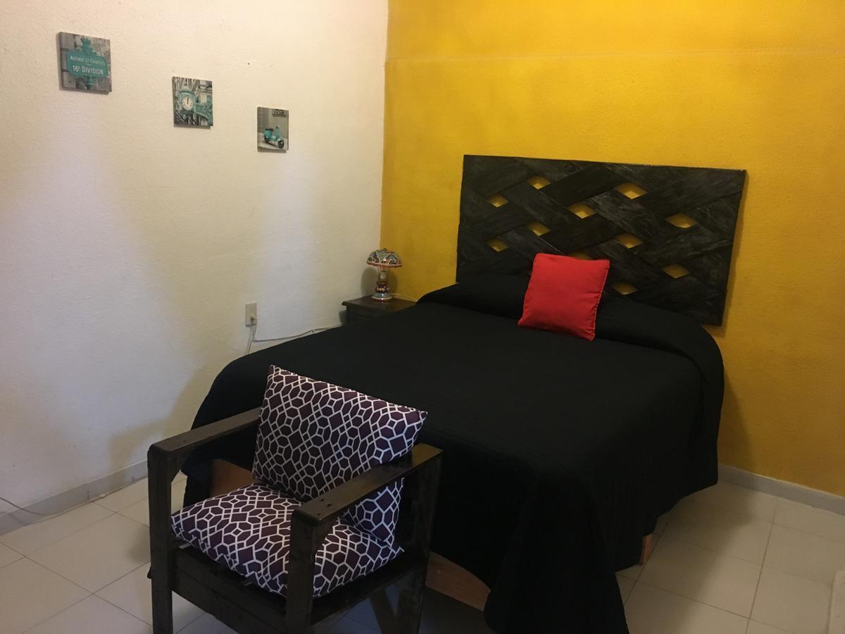 Hotel Casa San Roque グアナファト エクステリア 写真