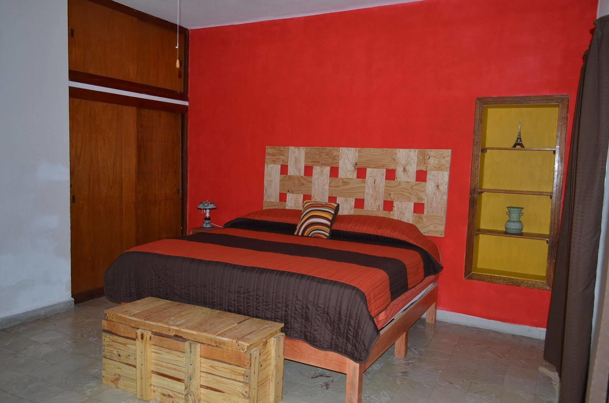 Hotel Casa San Roque グアナファト エクステリア 写真