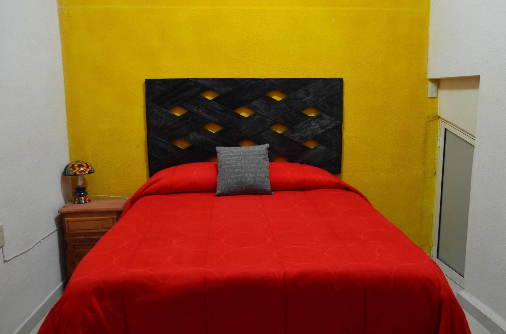 Hotel Casa San Roque グアナファト エクステリア 写真