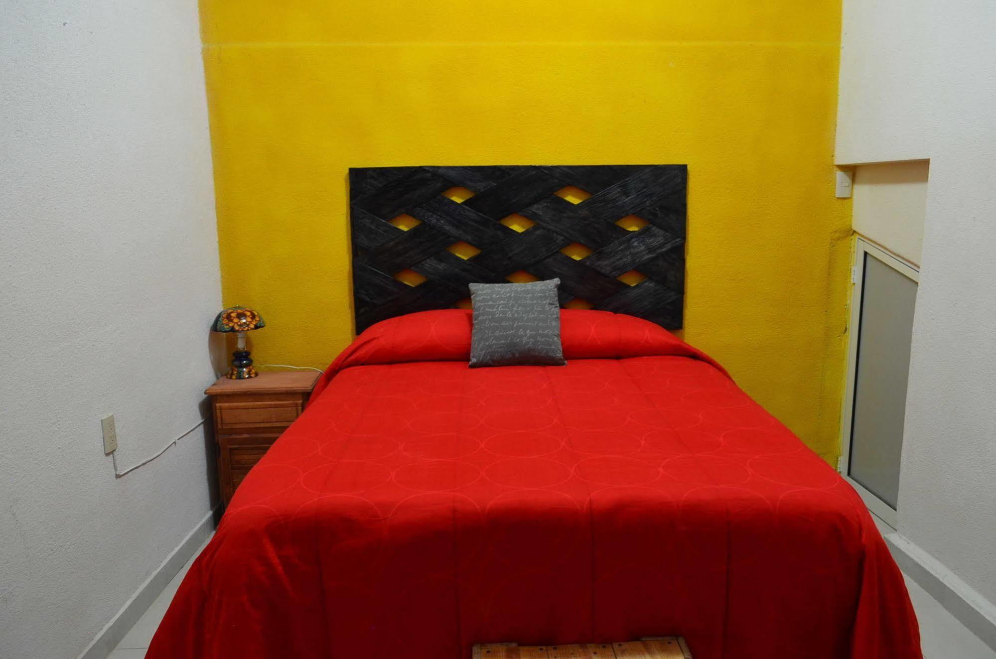 Hotel Casa San Roque グアナファト エクステリア 写真