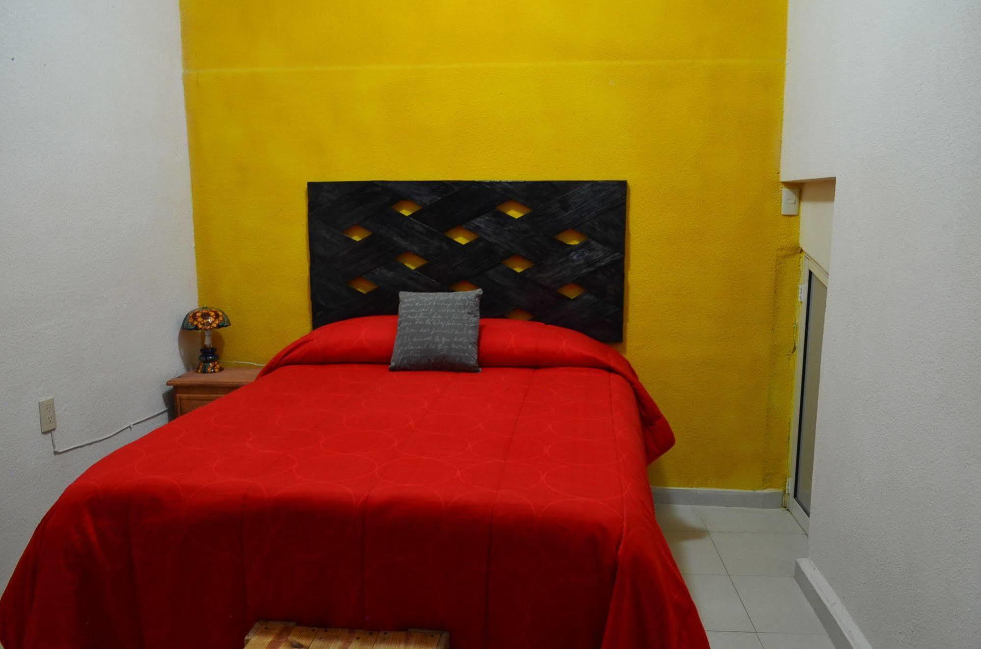 Hotel Casa San Roque グアナファト エクステリア 写真