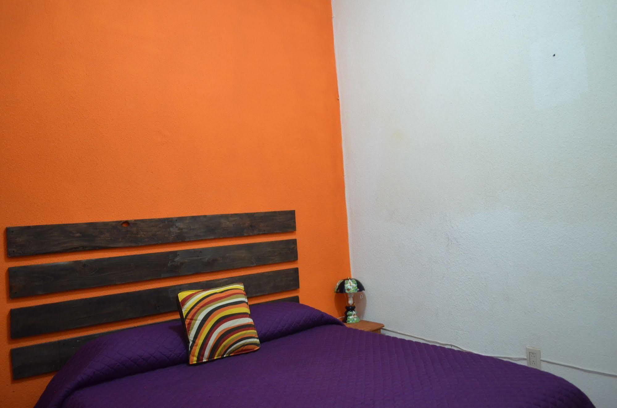 Hotel Casa San Roque グアナファト エクステリア 写真