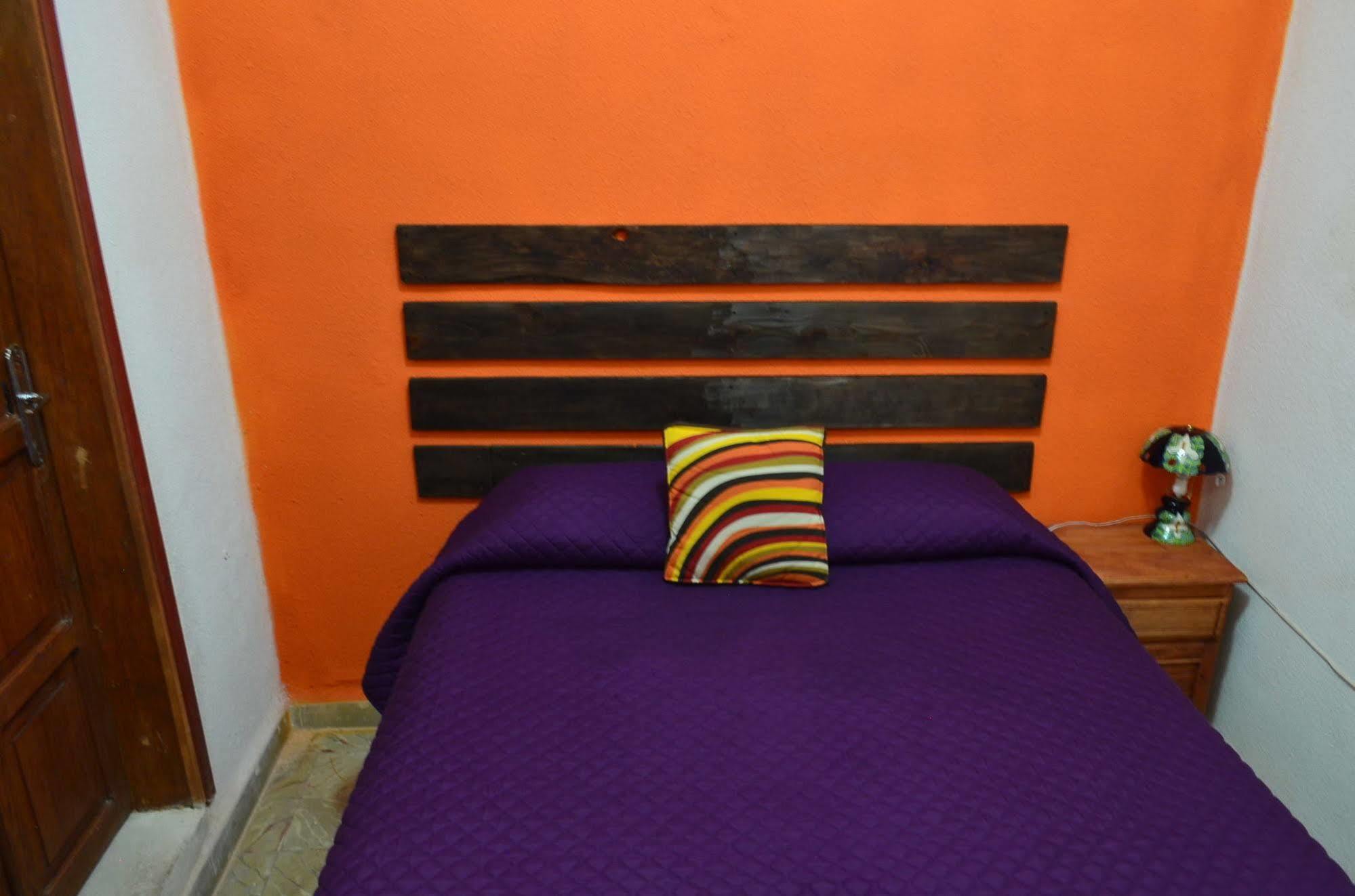 Hotel Casa San Roque グアナファト エクステリア 写真