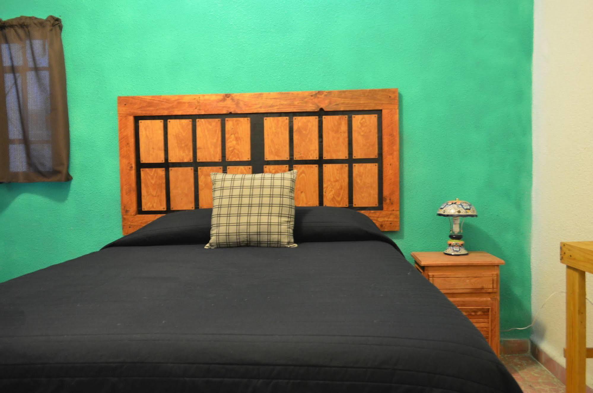 Hotel Casa San Roque グアナファト エクステリア 写真